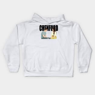 CHENFORD (black text) | The Rookie Kids Hoodie